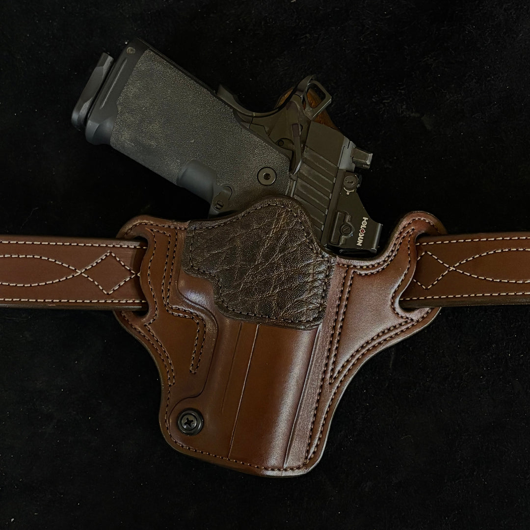 *In Stock* RH Ironside Holster Springfield Prodigy w/Rail &amp; Optic Ready