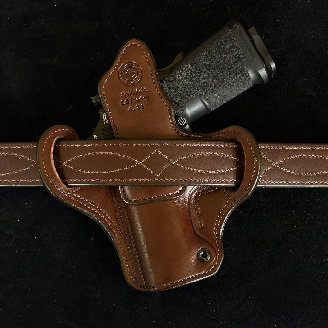 *In Stock* RH Ironside Holster Springfield Prodigy w/Rail &amp; Optic Ready