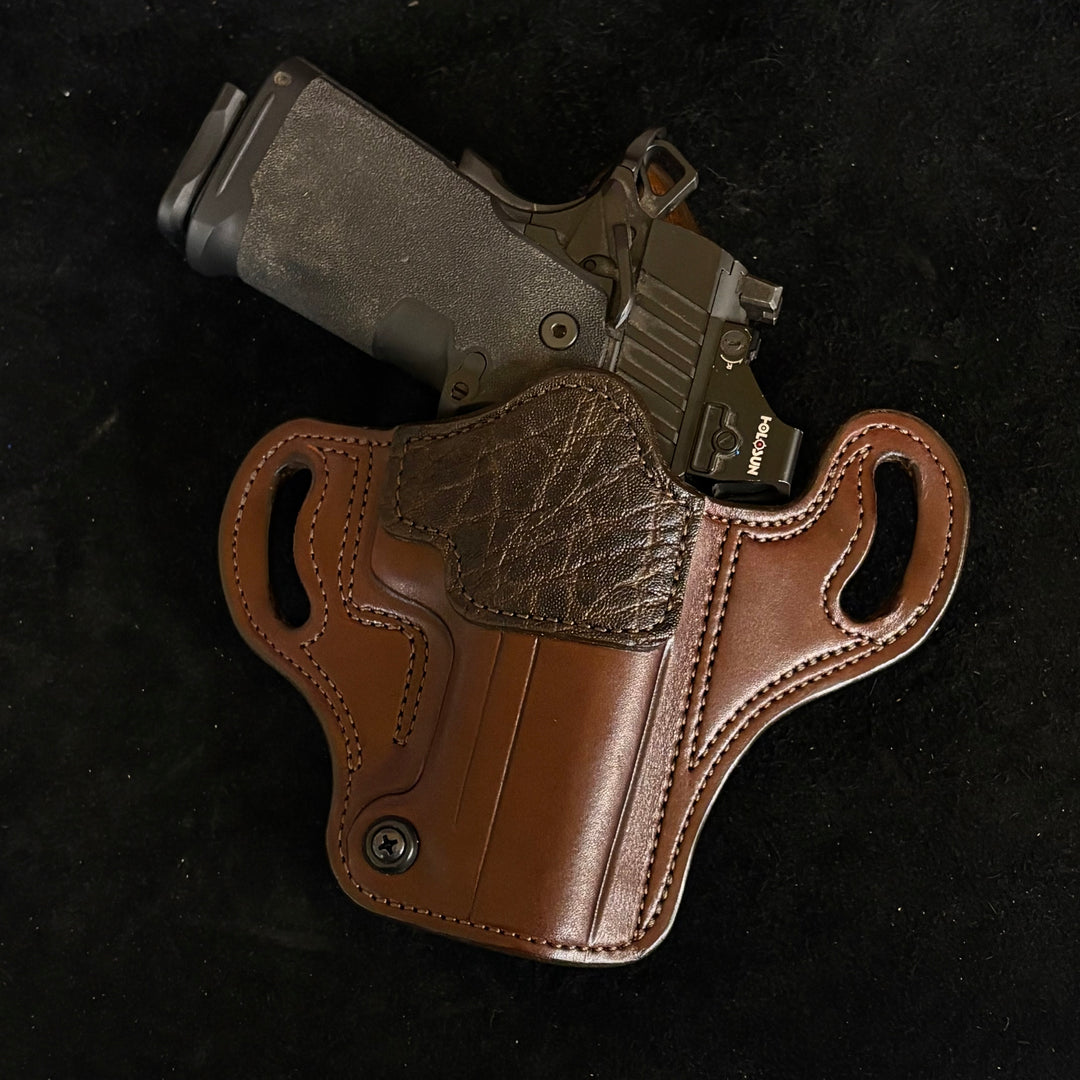 *In Stock* RH Ironside Holster Springfield Prodigy w/Rail &amp; Optic Ready