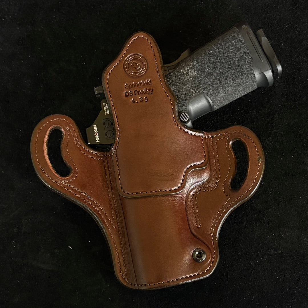 *In Stock* RH Ironside Holster Springfield Prodigy w/Rail &amp; Optic Ready