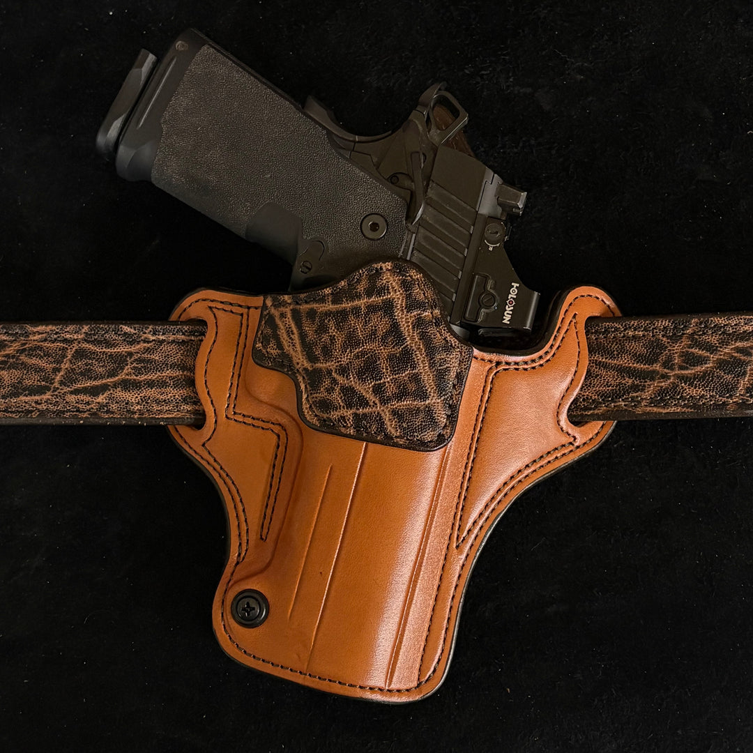 *In Stock* RH Ironside Holster Springfield Prodigy w/Rail &amp; Optic Ready