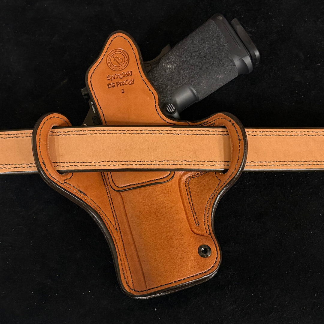 *In Stock* RH Ironside Holster Springfield Prodigy w/Rail &amp; Optic Ready