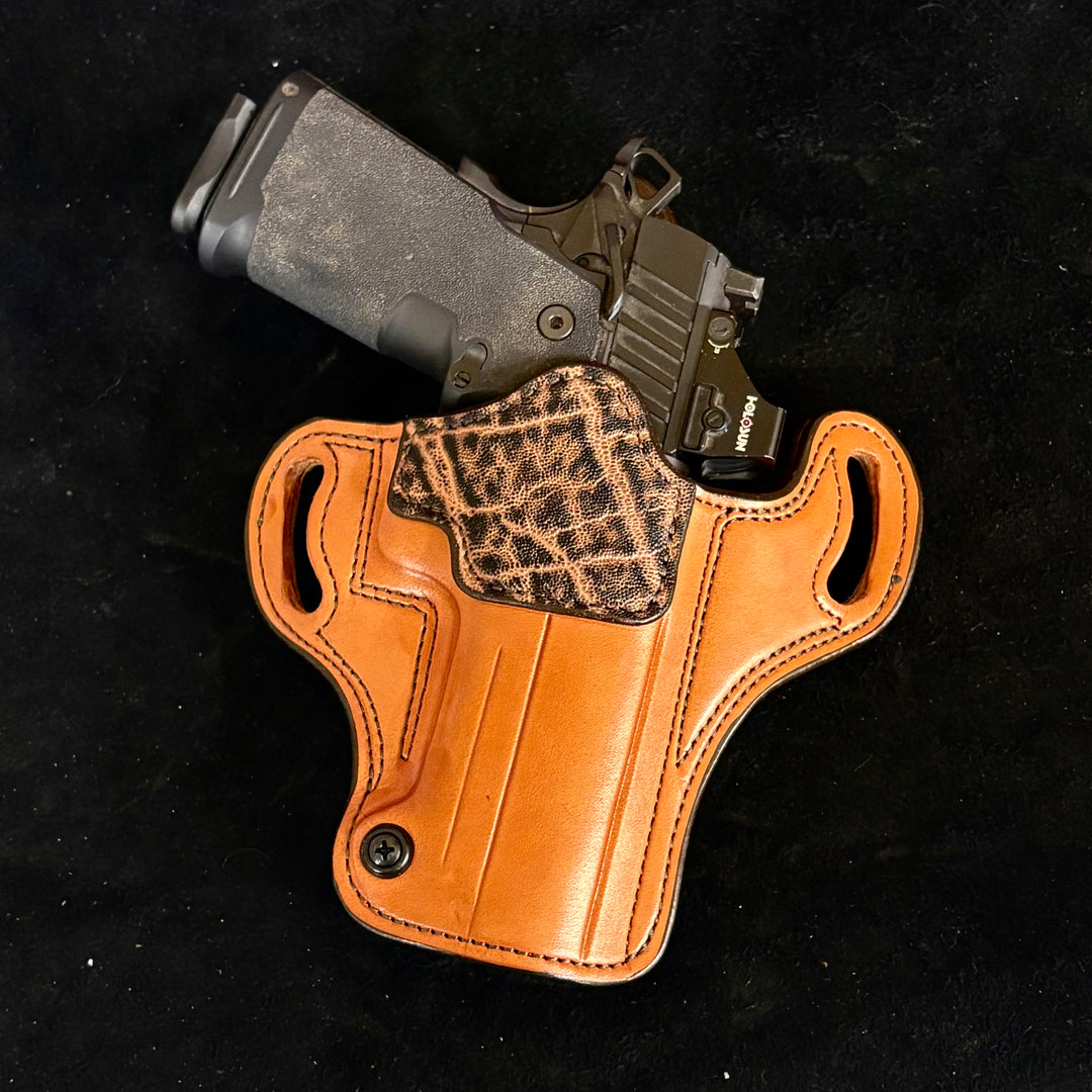*In Stock* RH Ironside Holster Springfield Prodigy w/Rail &amp; Optic Ready