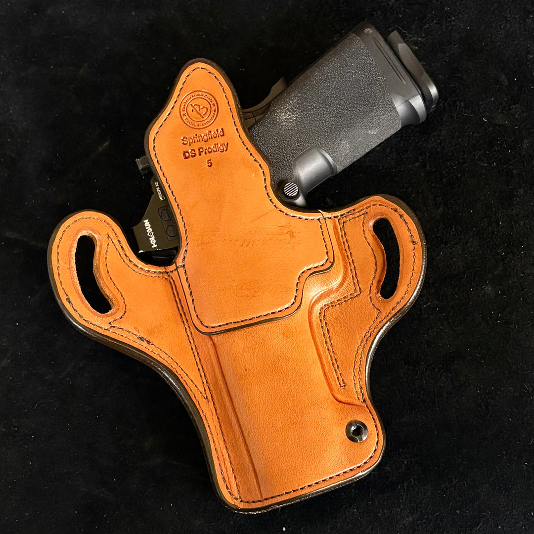 *In Stock* RH Ironside Holster Springfield Prodigy w/Rail &amp; Optic Ready