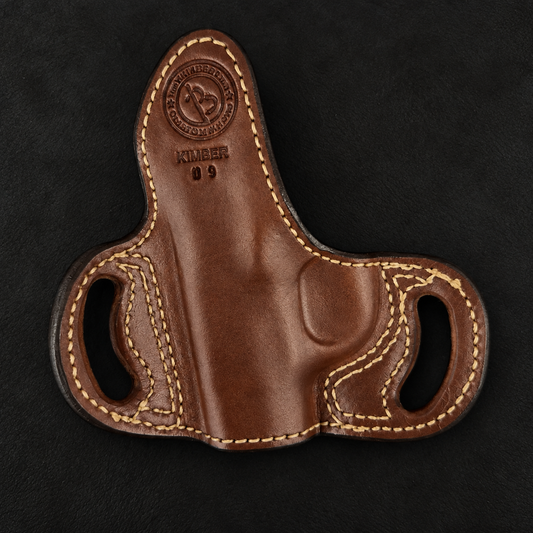 *In Stock* RH Belt Slide Holster Kimber Micro 9