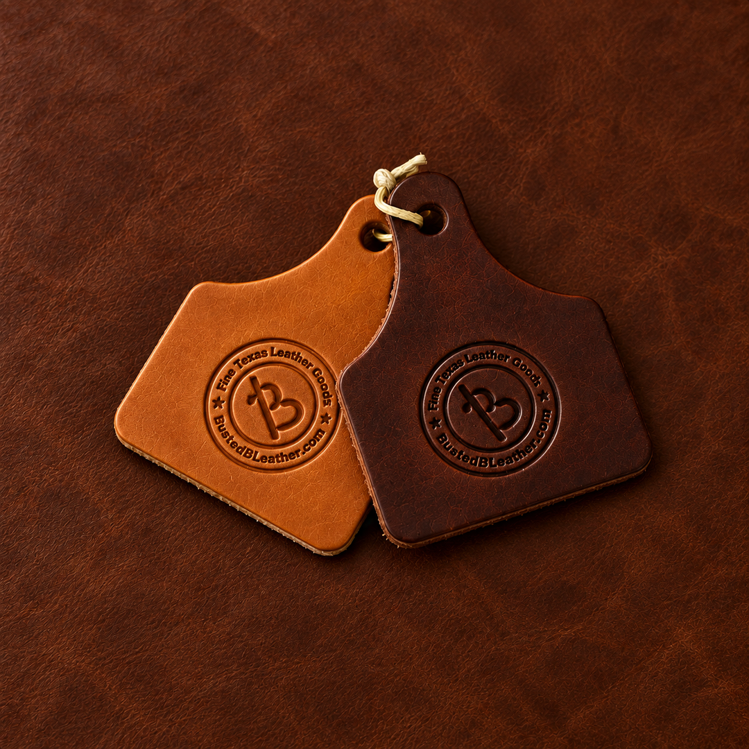 *In Stock* Leather Color Swatch Set