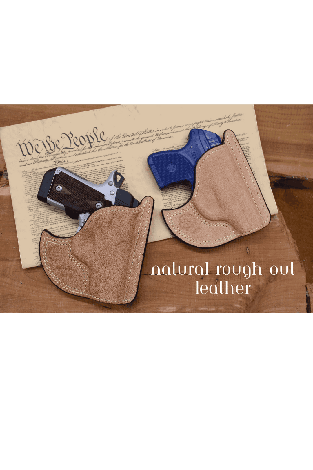 *Made to Order* Pocket Holster - Ambidextrous
