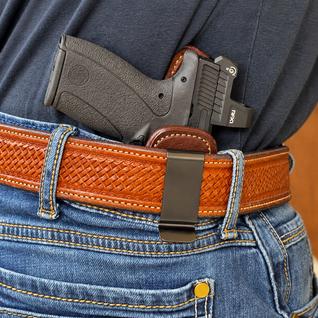 *In Stock* RH Side/LH SOB IWB S&amp;W Bodyguard 2.0 Pro Comp .380 ACP