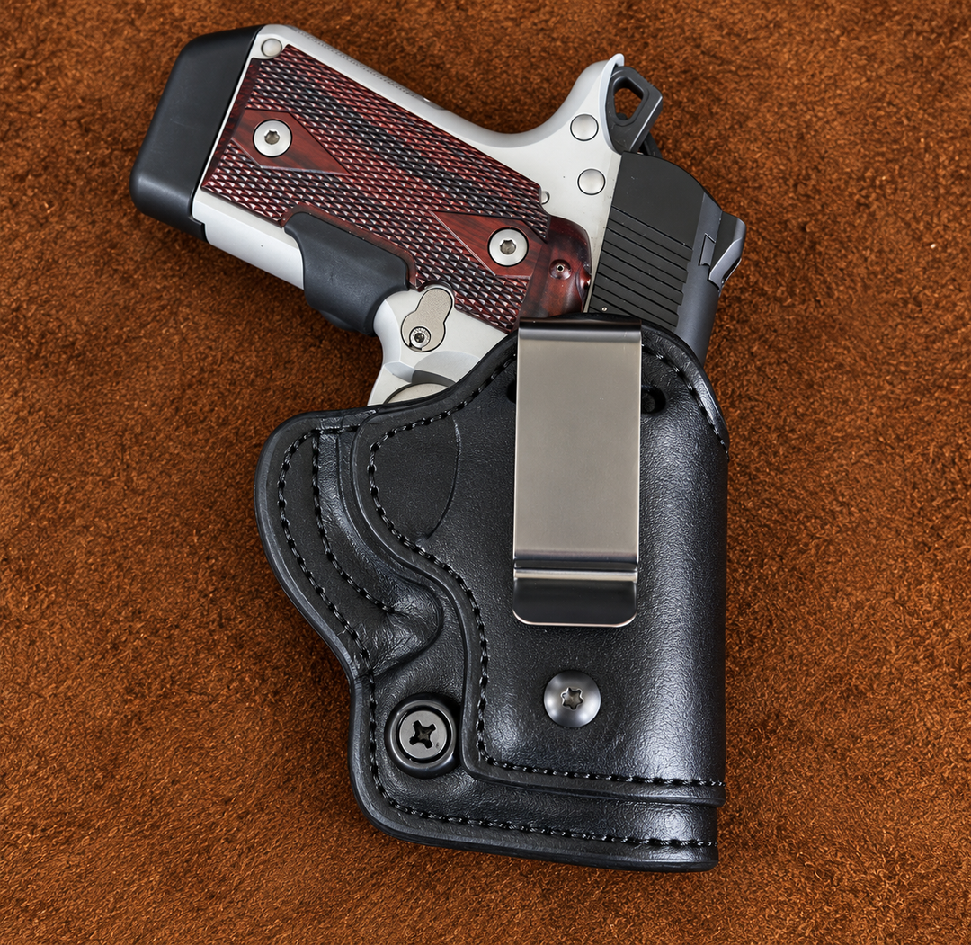 *Made to Order* LH/RH IWB Select .380 ACP Models