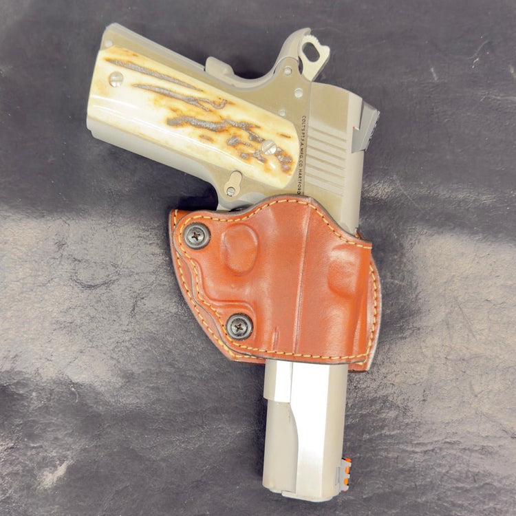 *In Stock* BBQ Holster - Busted B Leather
