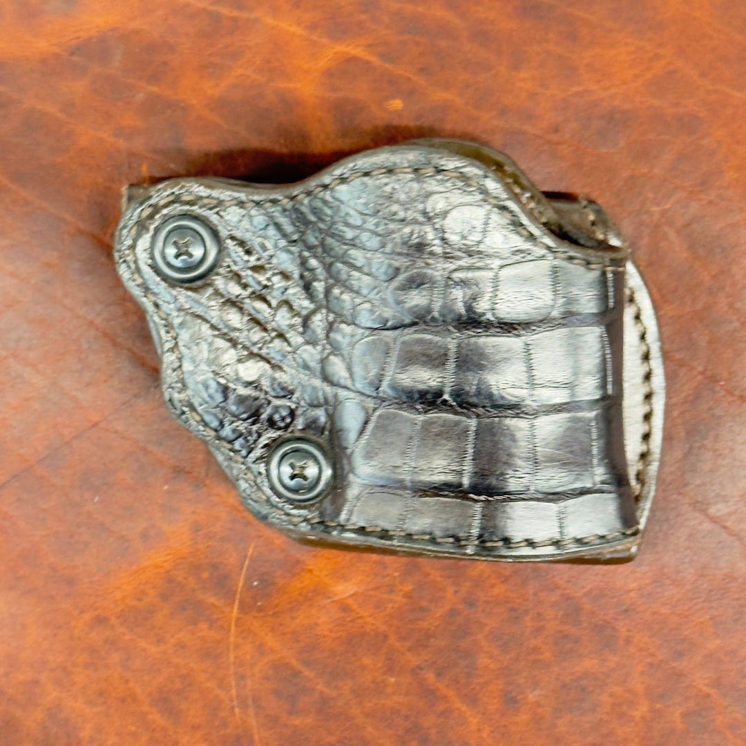 *In Stock* BBQ Holster - Busted B Leather