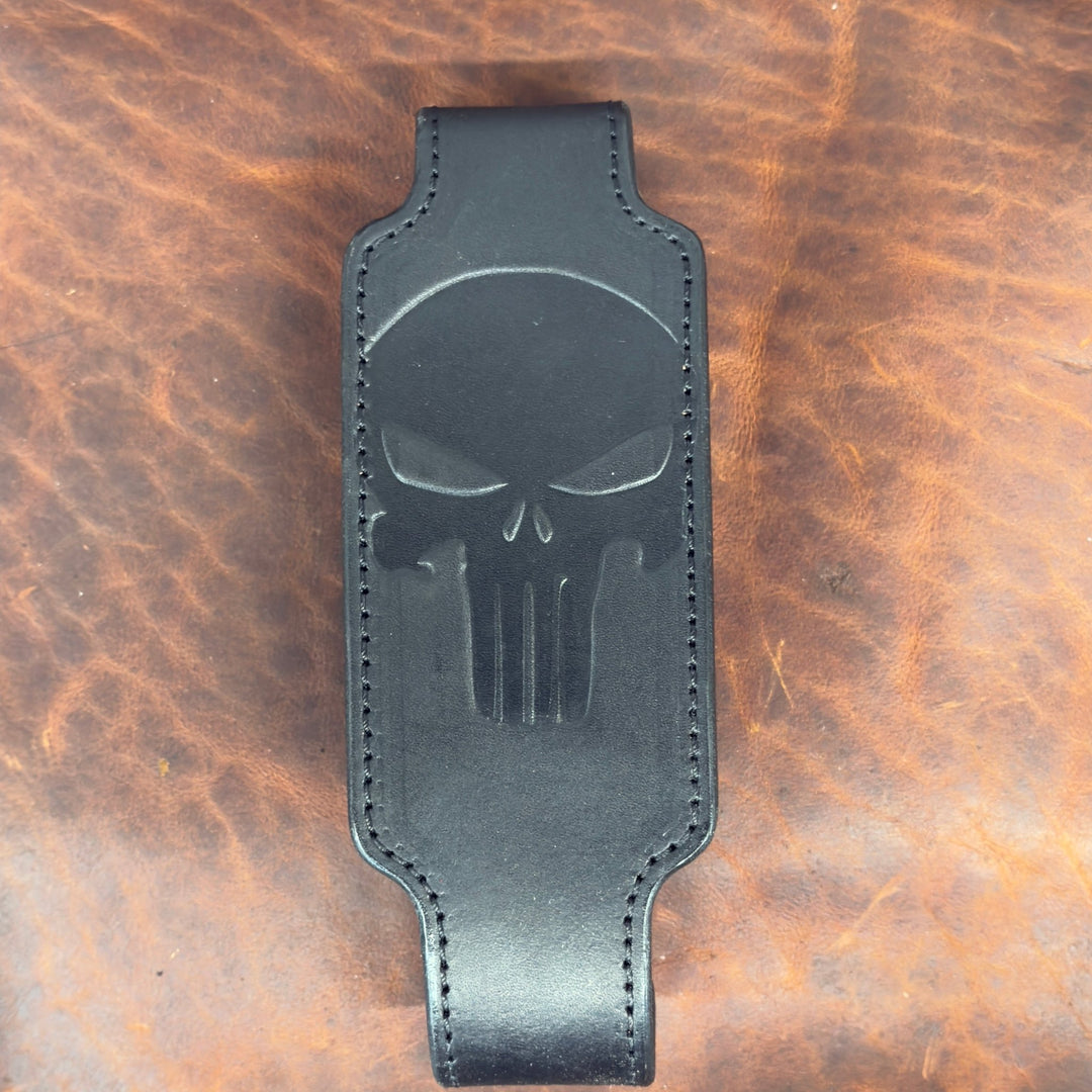 *In Stock* Corn Cob Pump Forend Strap Mossberg 500/590 &amp; Mossberg 990 Aftershock - Busted B Leather