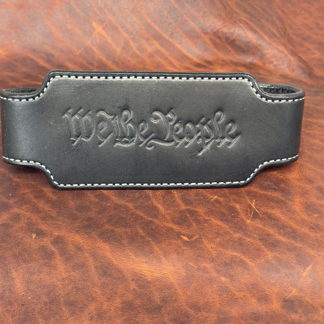 *In Stock* Corn Cob Pump Forend Strap Mossberg 500/590 &amp; Mossberg 990 Aftershock - Busted B Leather