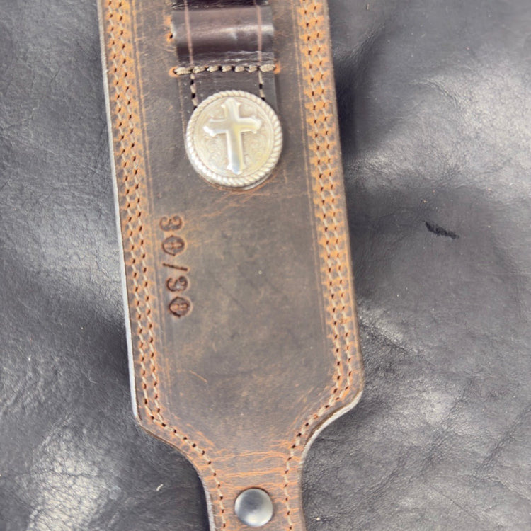 *In Stock* Guide Gun Rifle Sling (Various Colors/Calibers) - Busted B Leather