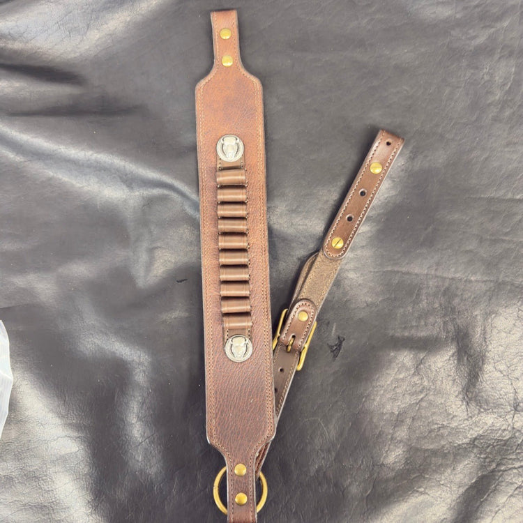 *In Stock* Guide Gun Rifle Sling (Various Colors/Calibers) - Busted B Leather