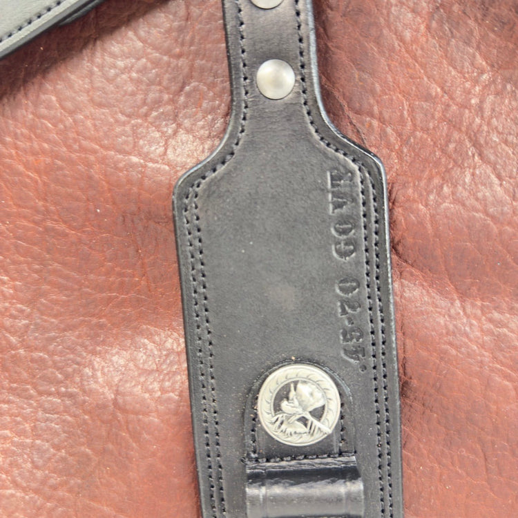 *In Stock* Guide Gun Rifle Sling (Various Colors/Calibers) - Busted B Leather