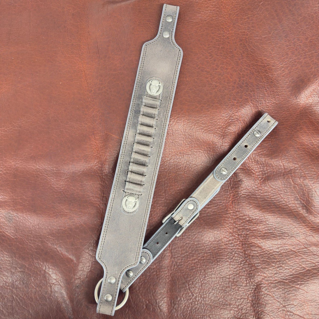 *In Stock* Guide Gun Rifle Sling (Various Colors/Calibers) - Busted B Leather