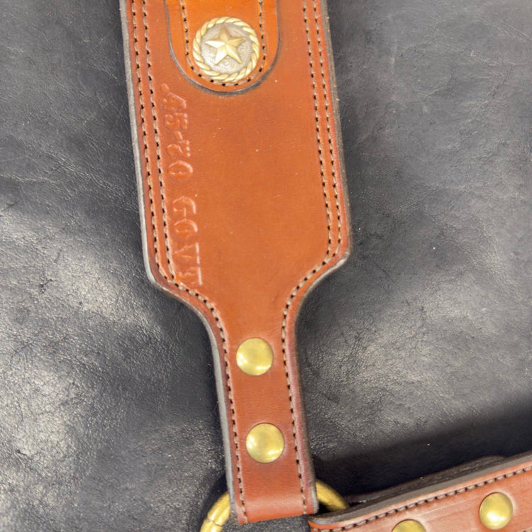 *In Stock* Guide Gun Rifle Sling (Various Colors/Calibers) - Busted B Leather