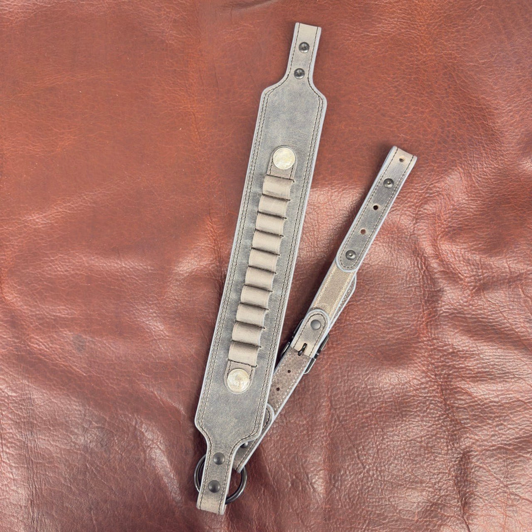 *In Stock* Guide Gun Rifle Sling (Various Colors/Calibers) - Busted B Leather