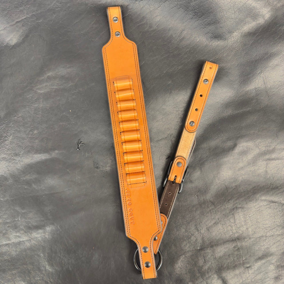 *In Stock* Guide Gun Rifle Sling (Various Colors/Calibers) - Busted B Leather
