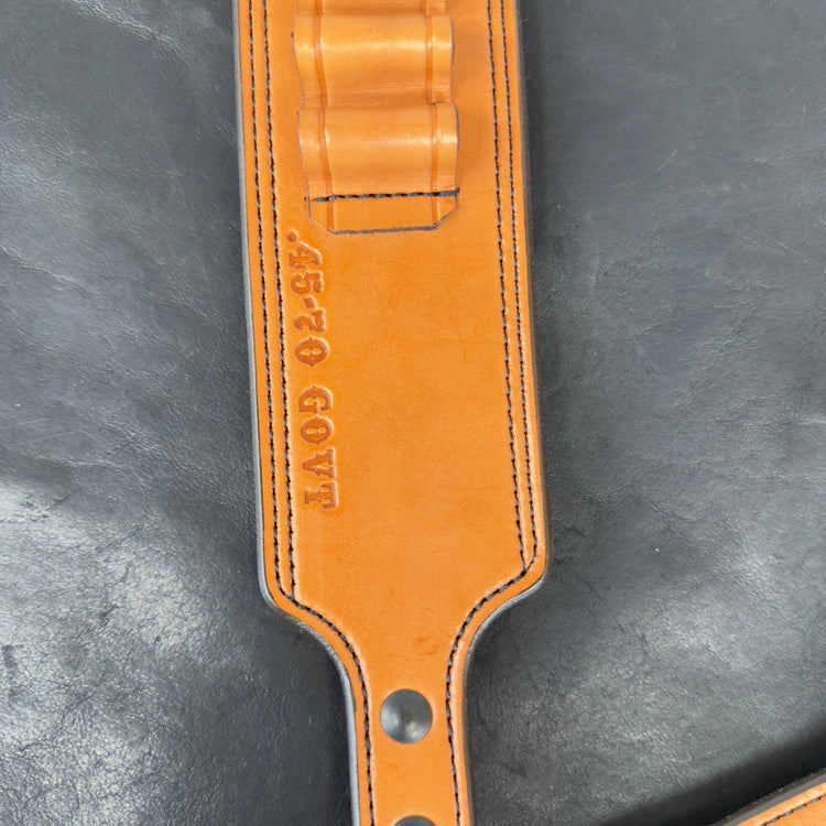 *In Stock* Guide Gun Rifle Sling (Various Colors/Calibers) - Busted B Leather