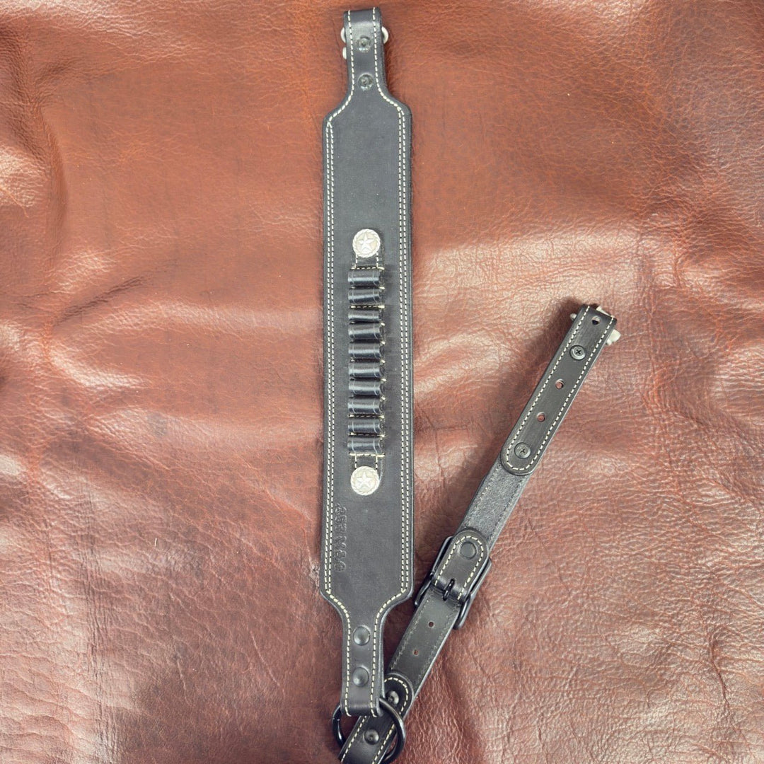 *In Stock* Guide Gun Rifle Sling (Various Colors/Calibers) - Busted B Leather