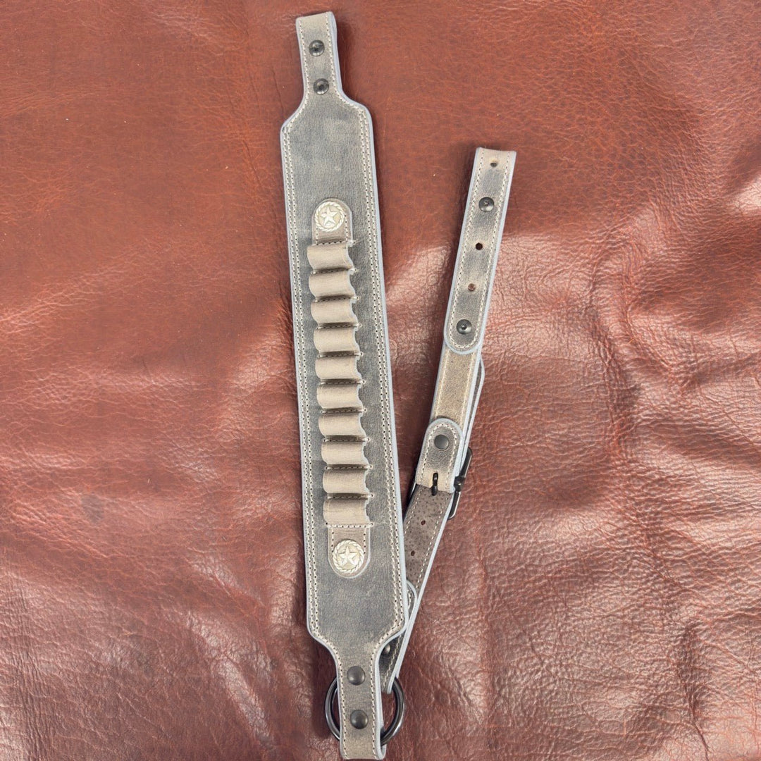 *In Stock* Guide Gun Rifle Sling (Various Colors/Calibers) - Busted B Leather