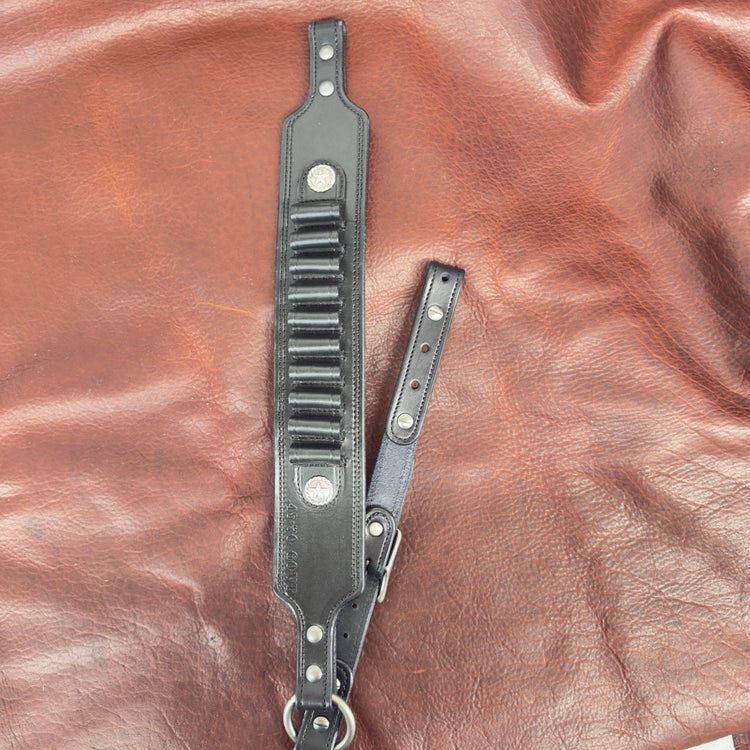 *In Stock* Guide Gun Rifle Sling (Various Colors/Calibers) - Busted B Leather