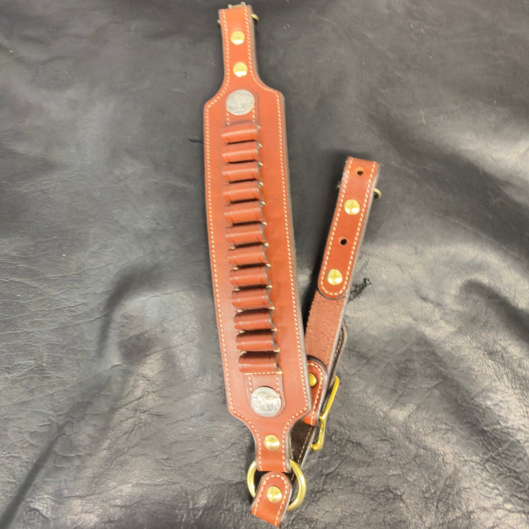 *In Stock* Henry Axe Rifle Sling (Various Colors) - Busted B Leather