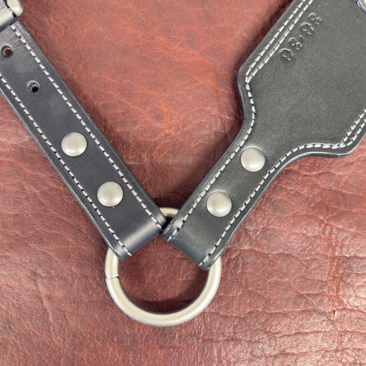 *In Stock* *Perfectly Imperfect* Guide Gun Rifle Sling Lever Action Guide Guns (Various Leathers & Calibers) - Busted B Leather