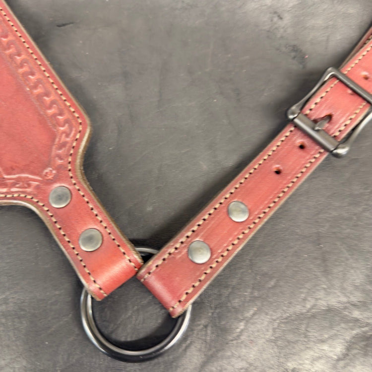 *In Stock* *Perfectly Imperfect* Guide Gun Rifle Sling Lever Action Guide Guns (Various Leathers & Calibers) - Busted B Leather