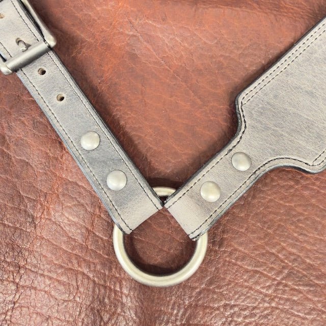 *In Stock* *Perfectly Imperfect* Guide Gun Rifle Sling Lever Action Guide Guns (Various Leathers & Calibers) - Busted B Leather