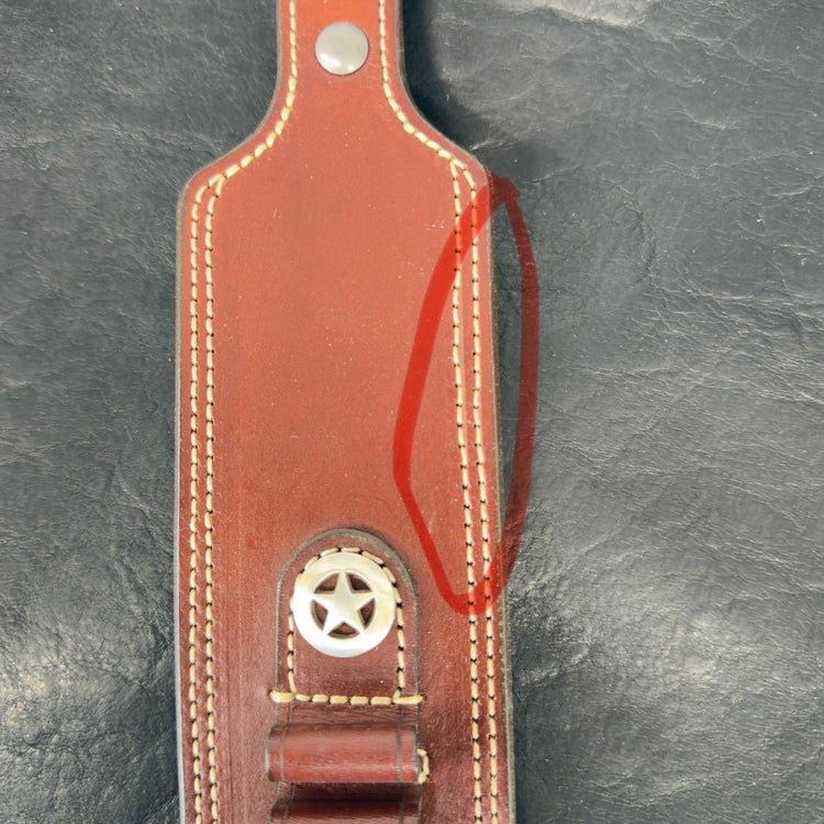 *In Stock* *Perfectly Imperfect* Guide Gun Rifle Sling Lever Action Guide Guns (Various Leathers & Calibers) - Busted B Leather
