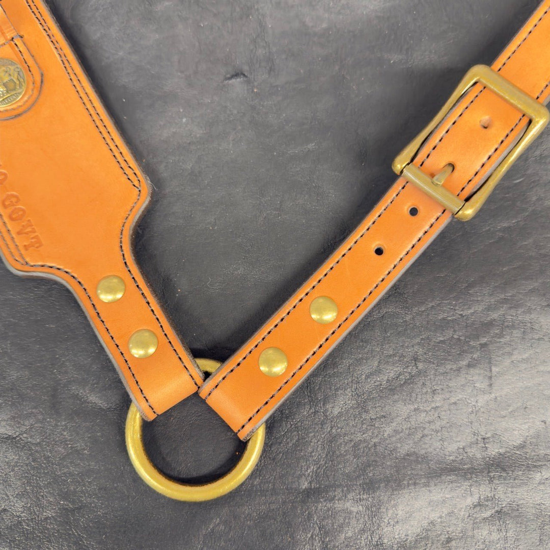 *In Stock* *Perfectly Imperfect* Guide Gun Rifle Sling Lever Action Guide Guns (Various Leathers &amp; Calibers) - Busted B Leather