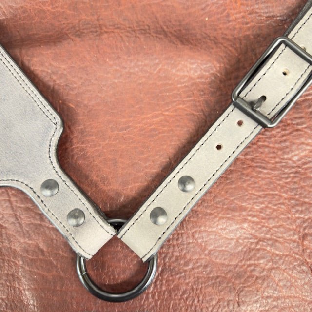 *In Stock* *Perfectly Imperfect* Guide Gun Rifle Sling Lever Action Guide Guns (Various Leathers & Calibers) - Busted B Leather