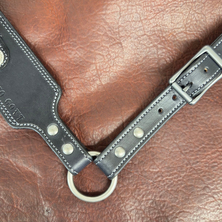 *In Stock* *Perfectly Imperfect* Guide Gun Rifle Sling Lever Action Guide Guns (Various Leathers & Calibers) - Busted B Leather