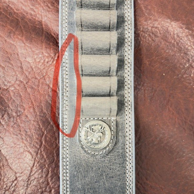 *In Stock* *Perfectly Imperfect* Guide Gun Rifle Sling Lever Action Guide Guns (Various Leathers &amp; Calibers) - Busted B Leather