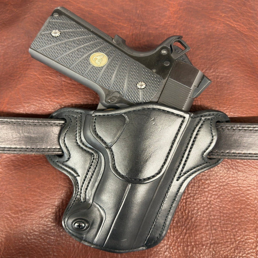 *In Stock* RH Ironside Holster 1911 - Busted B Leather