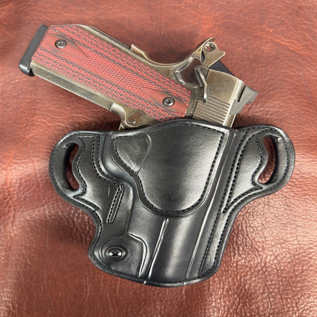 *In Stock* RH Ironside Holster 1911 - Busted B Leather