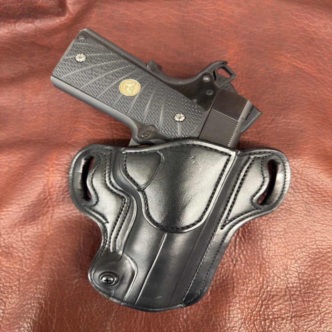 *In Stock* RH Ironside Holster 1911 - Busted B Leather