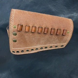 *In Stock* Rimfire Leather Butt Cover Henry Frontier .22 S/L/LR