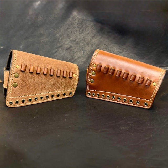 *In Stock* Rimfire Leather Butt Cover Henry Frontier .22 S/L/LR