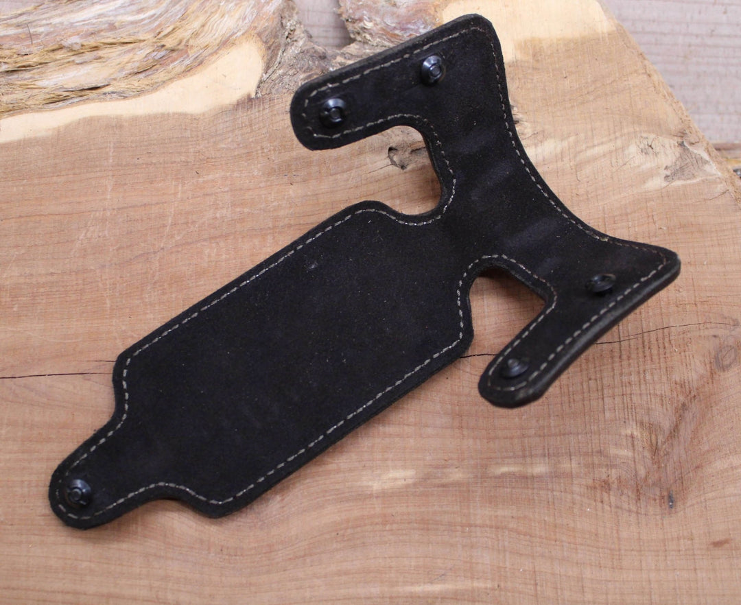 *In Stock* Shockwave Raptor F1 Forend Strap for Mossberg &amp; Remington TAC 870 Shotguns Saddle Oil Finish w/ We the People American Flag Stamp