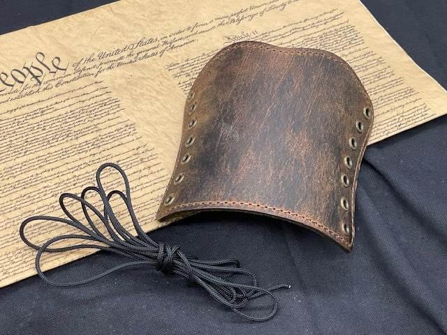*In Stock* Shockwave Raptor Grip Wrap – Mossberg 500/590 Water Buffalo Bomber Brown