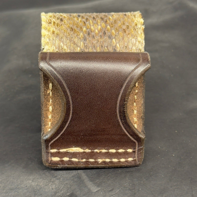 *In Stock* Speed Loader Pouches - Busted B Leather