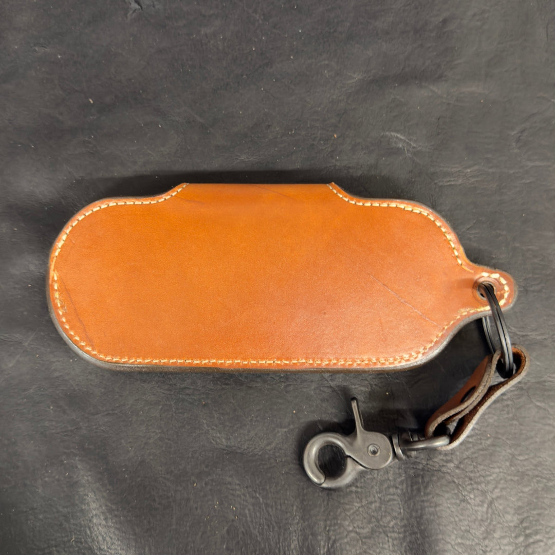 Leather Sunglass/Eyeglass Case - Busted B Leather