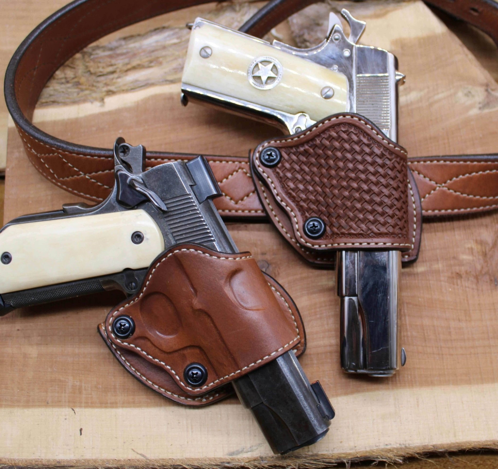 *Made to Order* BBQ Holster