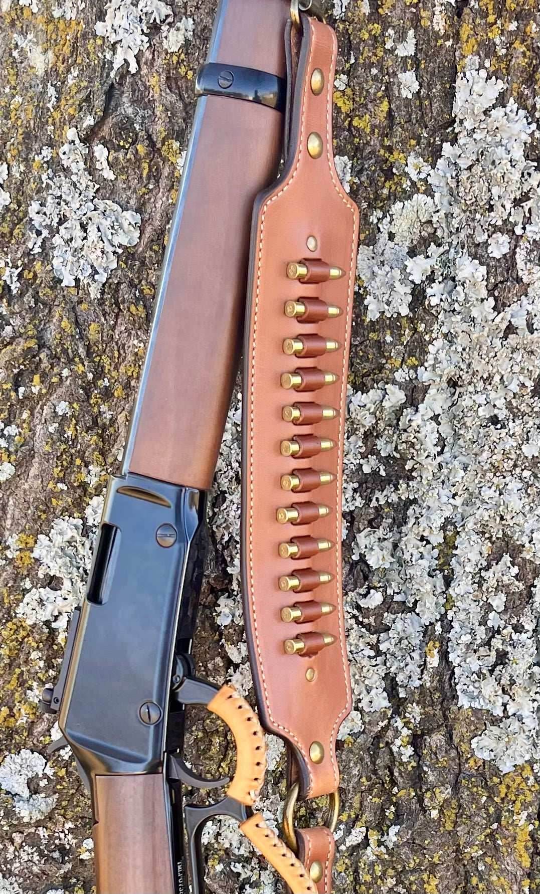 *Made to Order* Buckaroo Rifle Sling