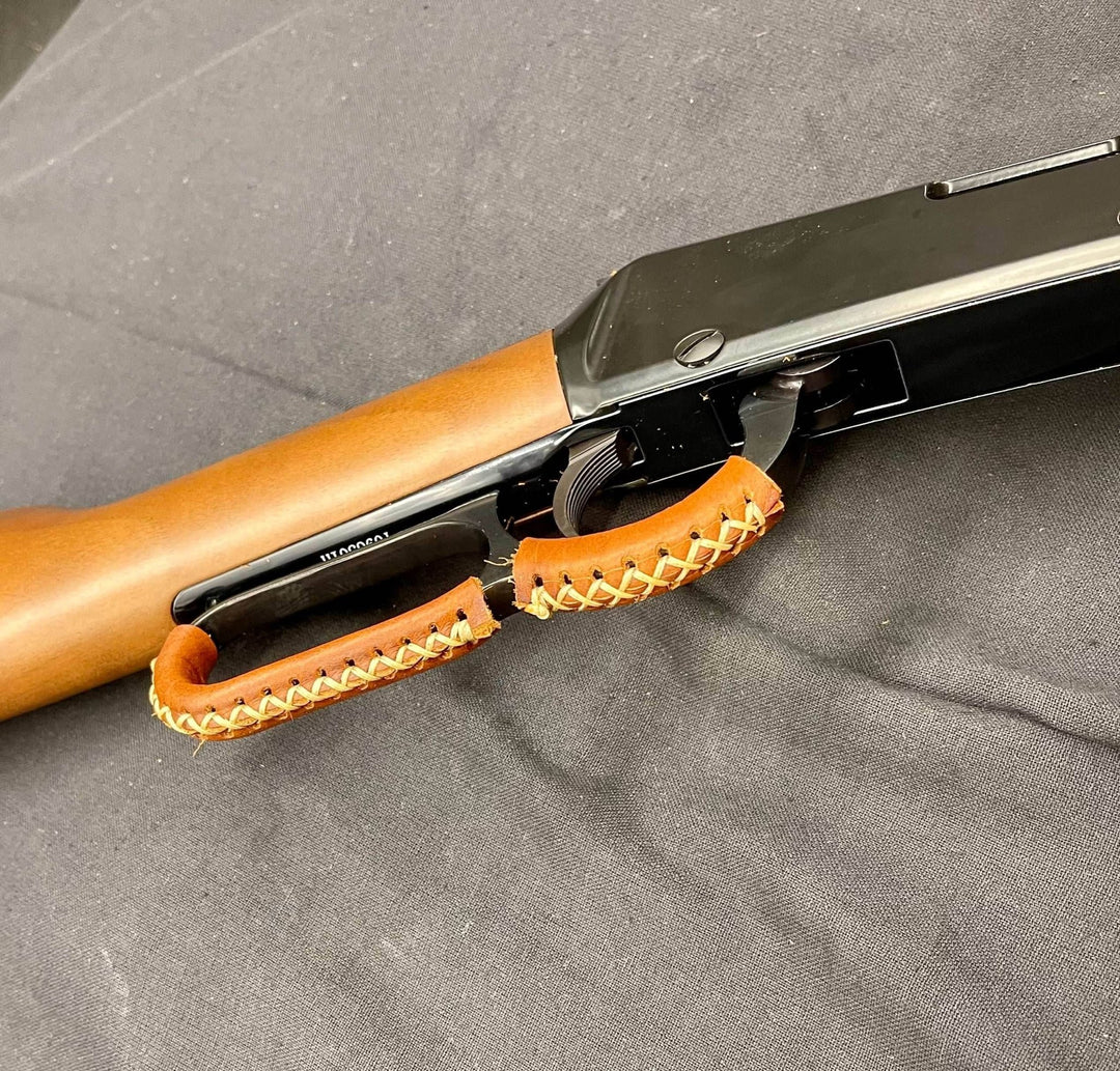 *Made to Order* Guide Gun Rifle Sling for Marlin 1895 Lever Action 45-70, 45 Colt, 44 Mag, 357 Mag, Henry Big Boy X, and S&amp;W 1854 in Genuine Water Buffalo