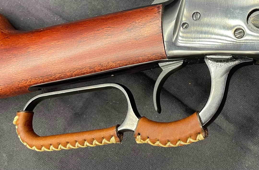 *Made to Order* Guide Gun Rifle Sling for Marlin 1895 Lever Action 45-70, 45 Colt, 44 Mag, 357 Mag, Henry Big Boy X, and S&amp;W 1854 in Genuine Water Buffalo